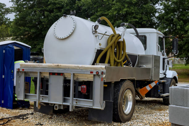 Porta potty services near me in Justice, IL