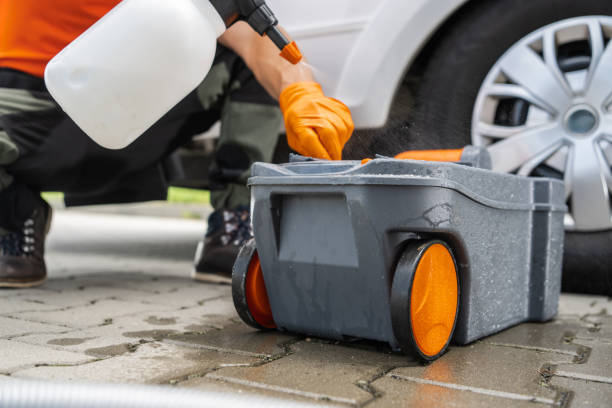 Best Luxury portable toilet rental  in Justice, IL